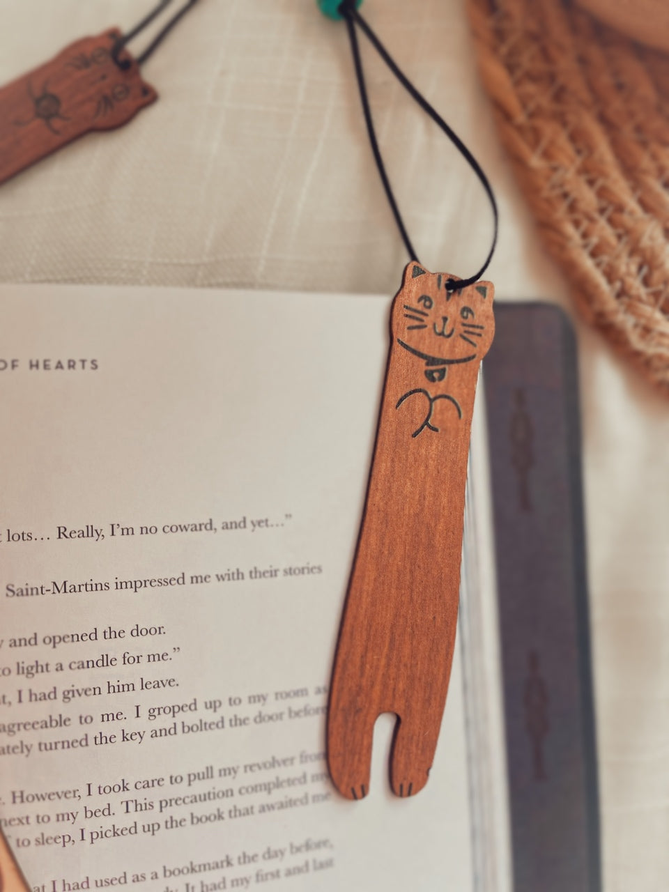 Kitty Bookmarks
