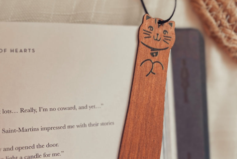 Kitty Bookmarks