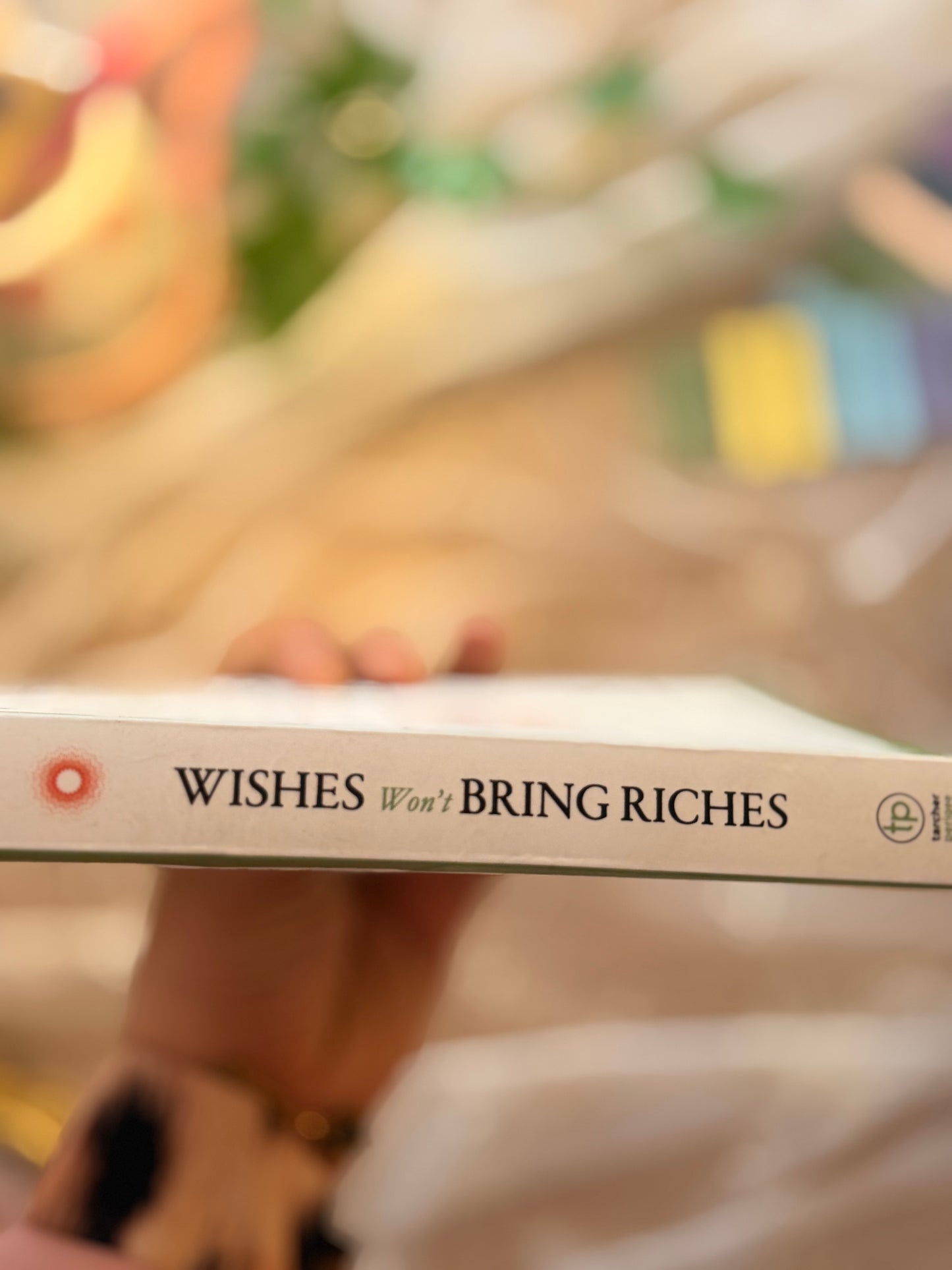 Wishes Won't Bring Riches (The Mental Dynamite Series)
