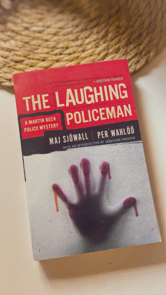 The Laughing Policman
