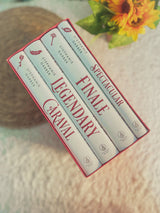 Caraval (Holiday Edition) : Caraval, Legendary, Finale, Spectacular