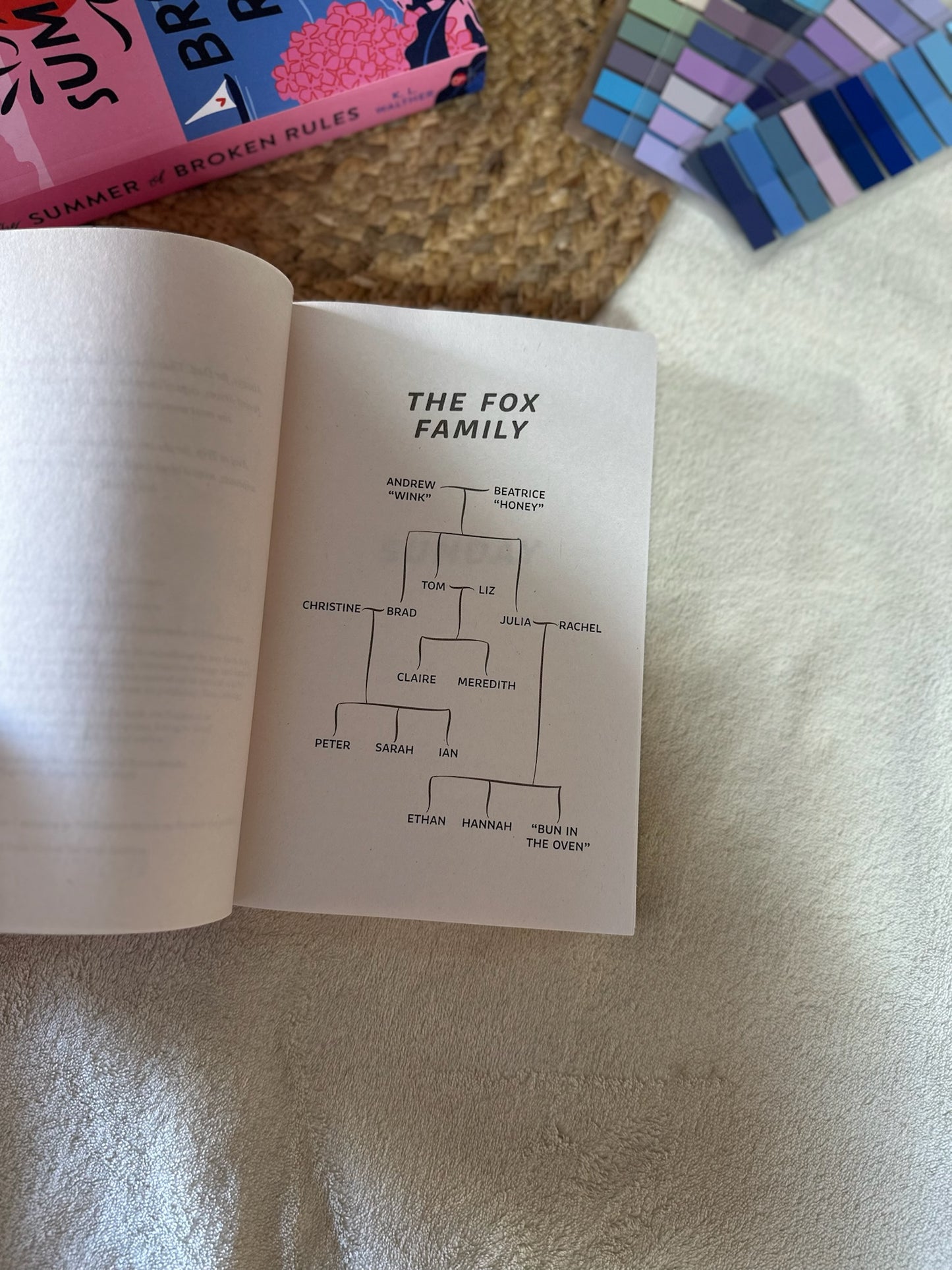 The Summer of Broken Rules: A Young Adult Heartfelt Summer Romance