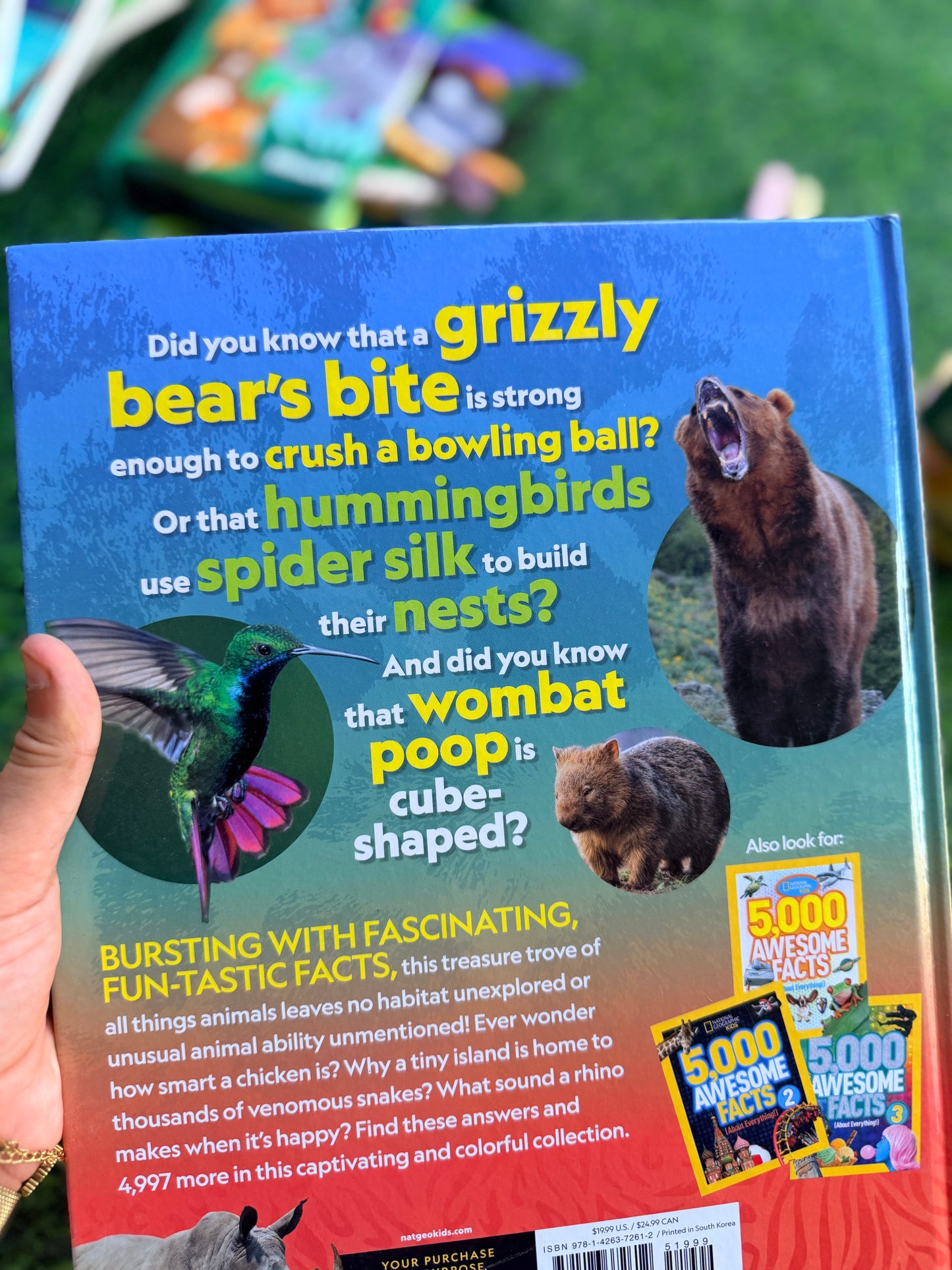 5,000 Awesome Facts About Animals | National Geographic Kids