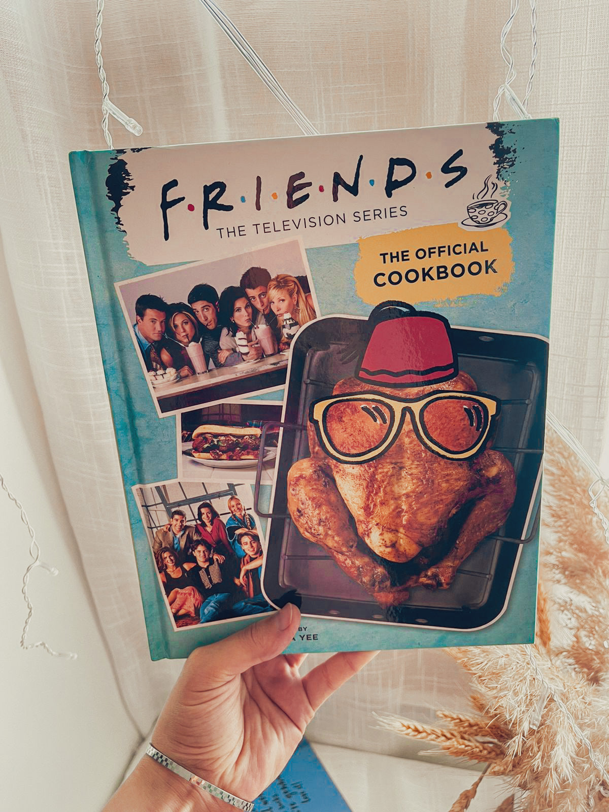 Friends Cookbook