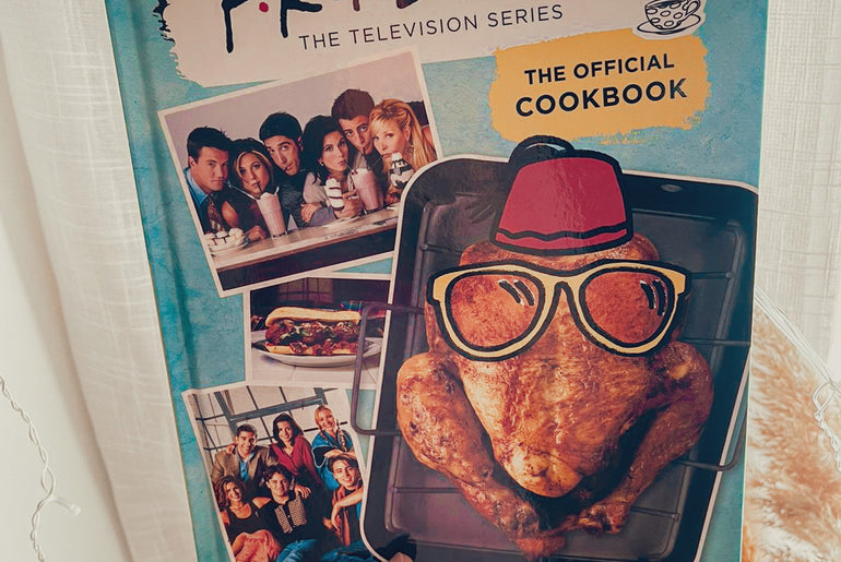 Friends Cookbook