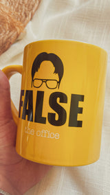The Office Dwight Mug Outlet