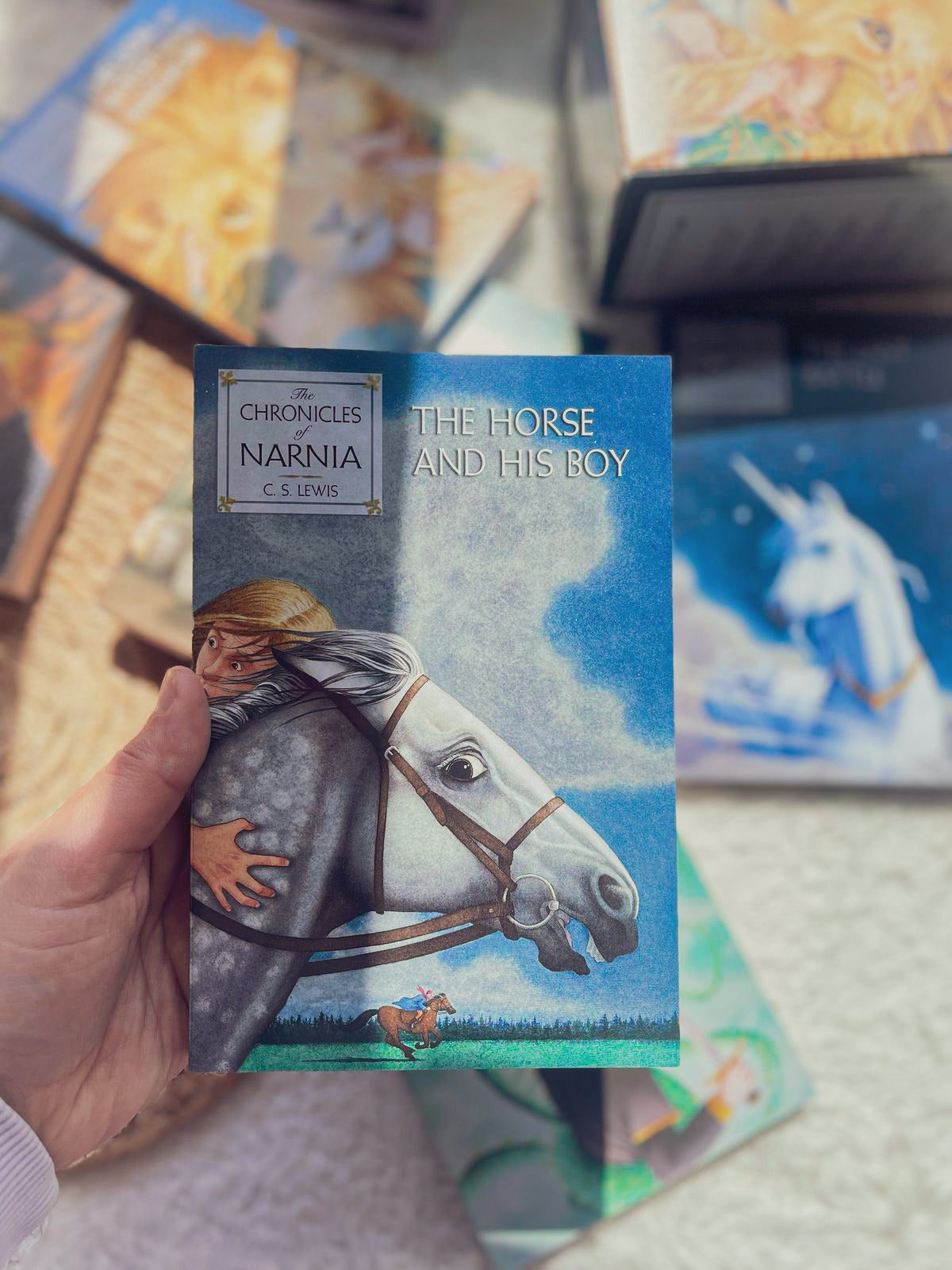 The Chronicles of Narnia: