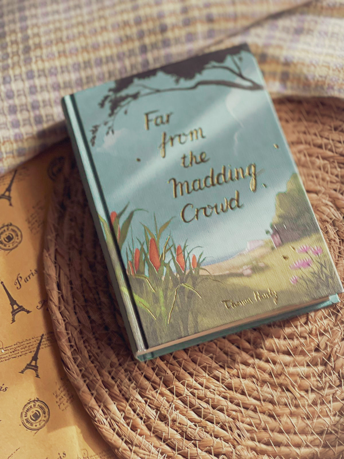 Far from the Madding Crowd | Hardcover