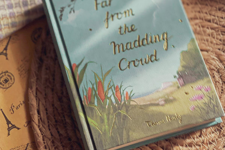 Far from the Madding Crowd | Hardcover