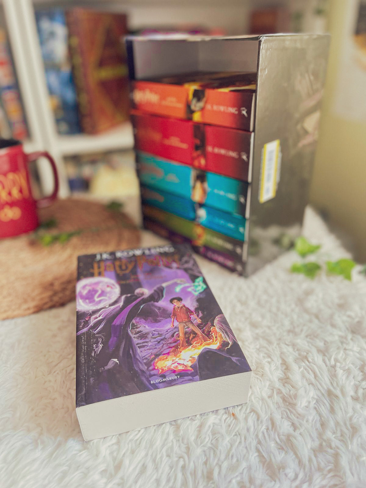 Harry Potter Box Set: The Complete Collection