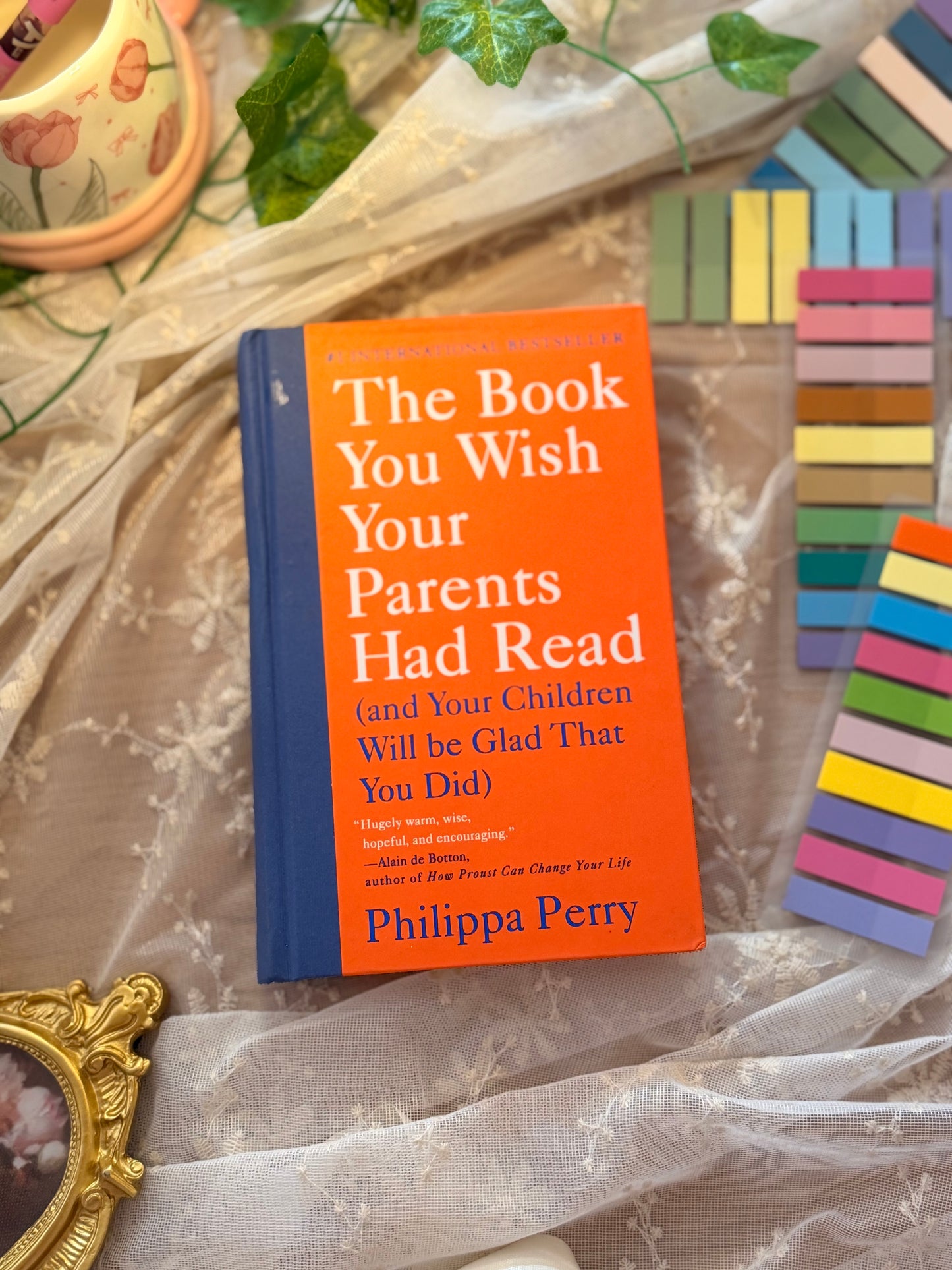 The Book You Wish Your Parents Had Read: (And Your Children Will Be Glad That You Did) | Hardcover