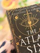 Atlas Six (Atlas Series, 1)