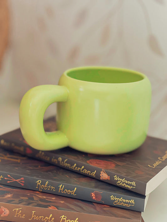 Green Cutie Mug