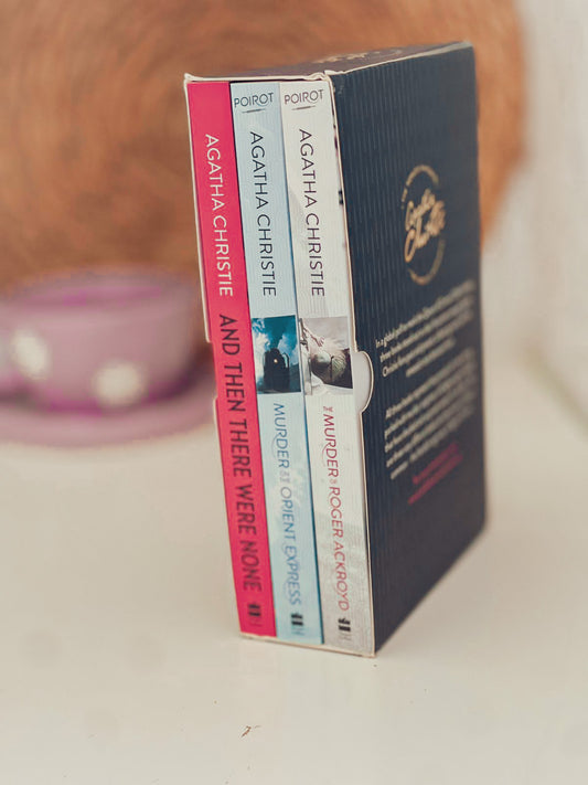 The World's Favourite Agatha Christie Box Set