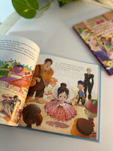 Disney's Movie Night Storybook