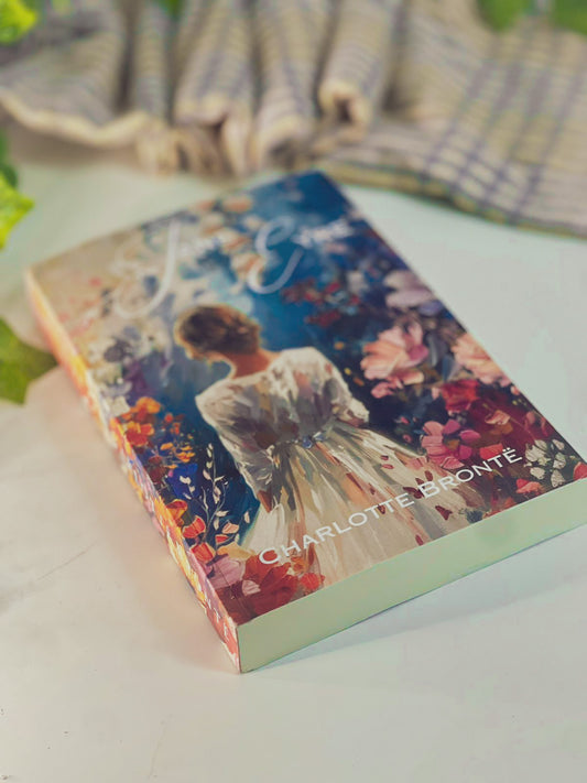 Jane Eyre (Floral Edition)