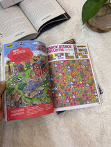 Trickiest Puzzles Ever: Extra Tricky Brain Teasers, Logic Puzzles and Games