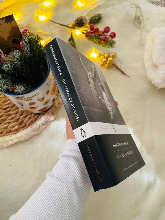 The Book of Disquiet (Penguin Classics)