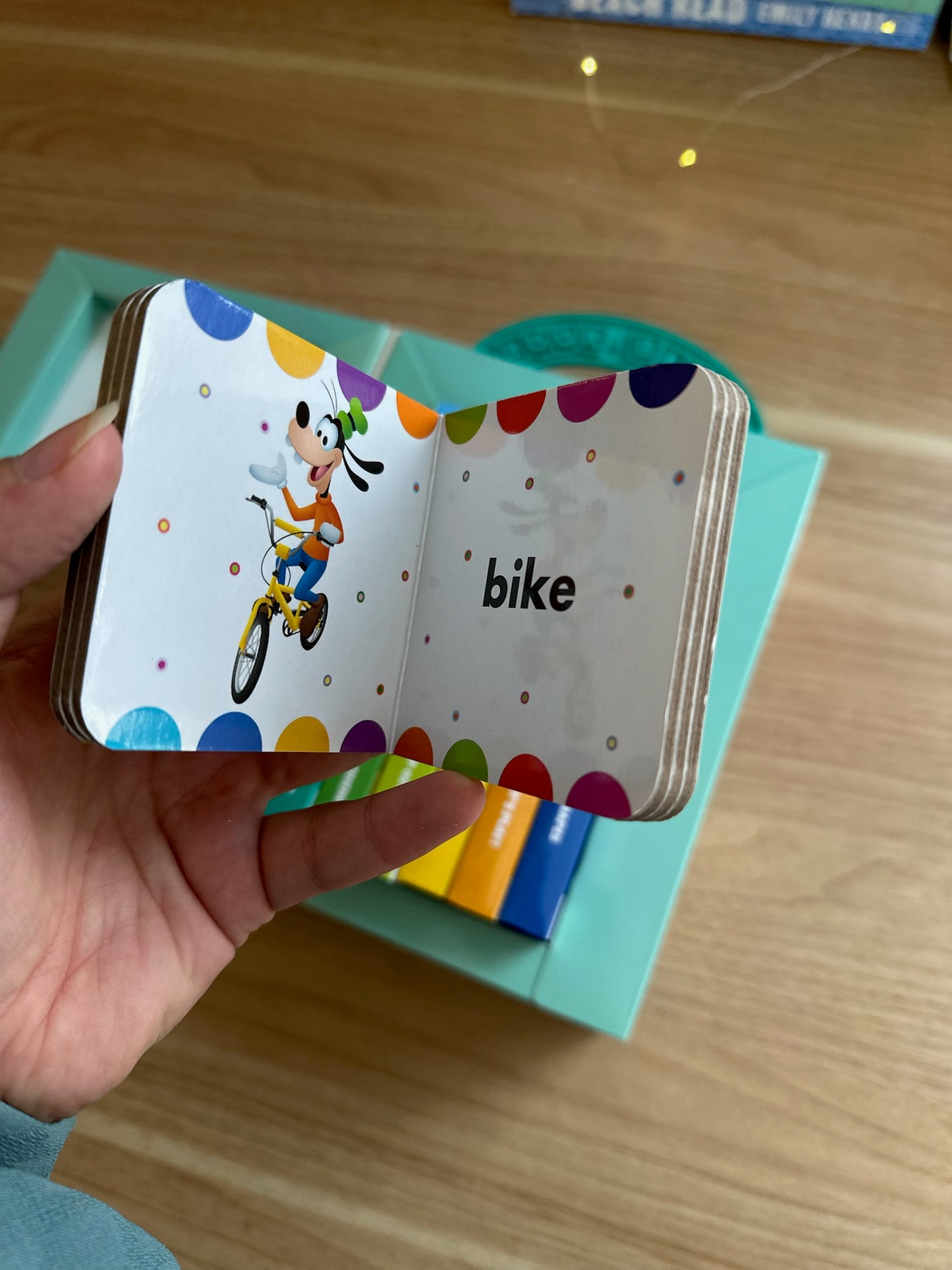 Disney Baby - My First Library 12 Board Book Set - First Words, Shapes, Numbers, and More! Baby Books
