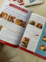 The Complete Cookbook for Young Chefs: 100+ Recipes that You'll Love to Cook and Eat