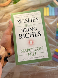 Wishes Won't Bring Riches (The Mental Dynamite Series)