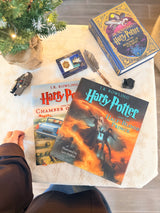 Harry Potter and the Half-Blood Prince: The Illustrated Edition (Harry Potter, Book 6)