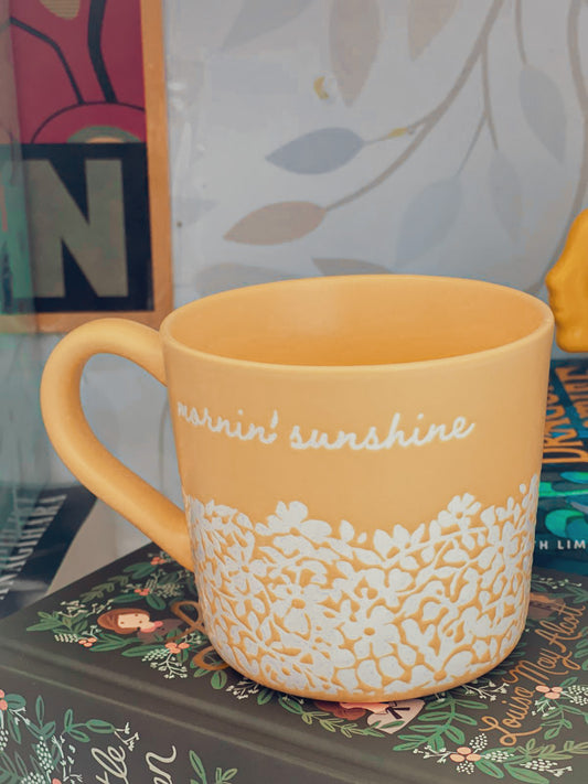 Yellow Mug