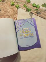 Hansel and Gretel Stories Around the World: 4 Beloved Tales