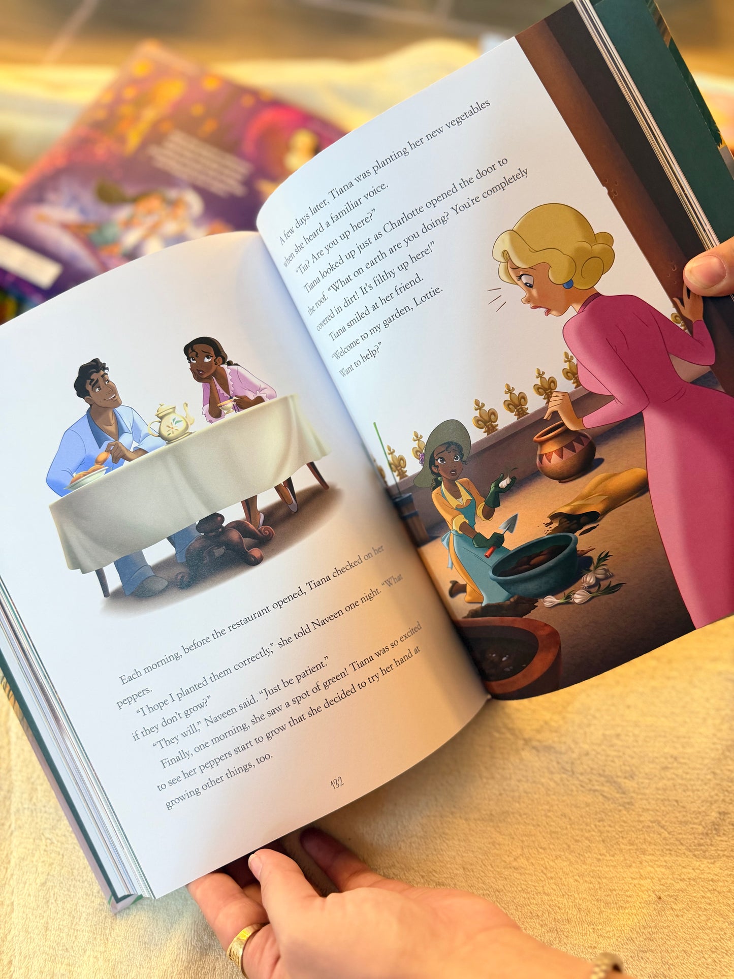 Disney Princess: 5-Minute Princess Stories (Padded Book)