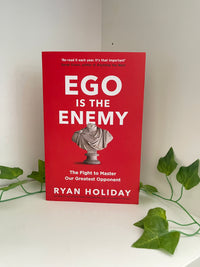 EGO is the Enemy