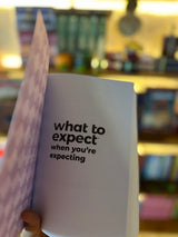 What to Expect When You’re Expecting (The All IN one Guide ) | Heidi Murkoff