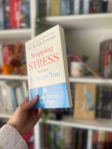 Stopping Stress before It Stops You: A Game Plan for Every Mom