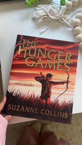 The Hunger Games: Illustrated Edition