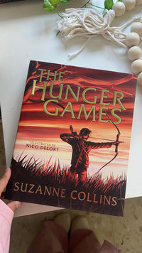 The Hunger Games: Illustrated Edition