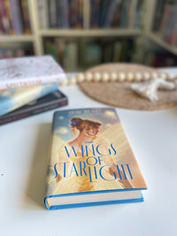 Disney Wings of Starlight | Hardcover