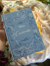 Dinsey Cinderella Book, Illustrated Hardcover