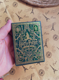 Harry Potter Playing Cards (Slytherin)