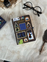 Harry Potter Memory Journal: Reflect, Record, Remember: A Three-Year Daily Memory Journal