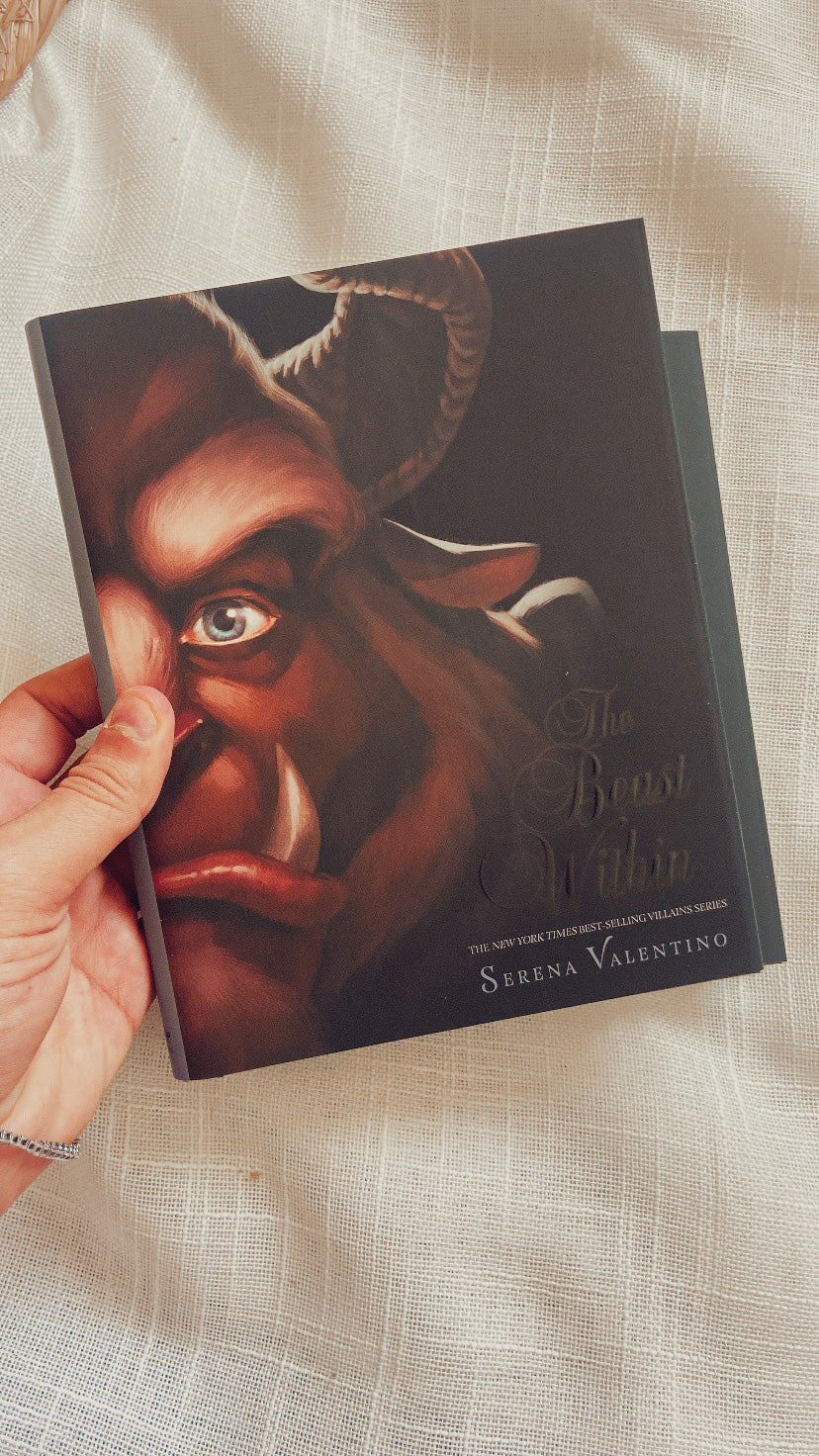 Serena Valentino's Villains Box Set: Books 1-3