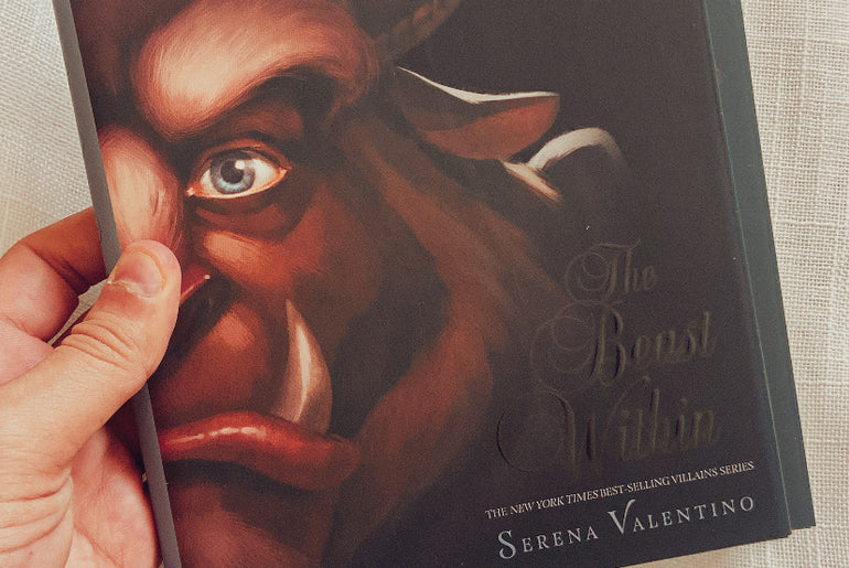 Serena Valentino's Villains Box Set: Books 1-3