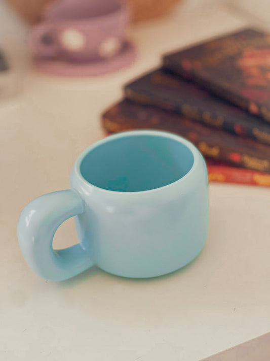 Blue Cutie Mug