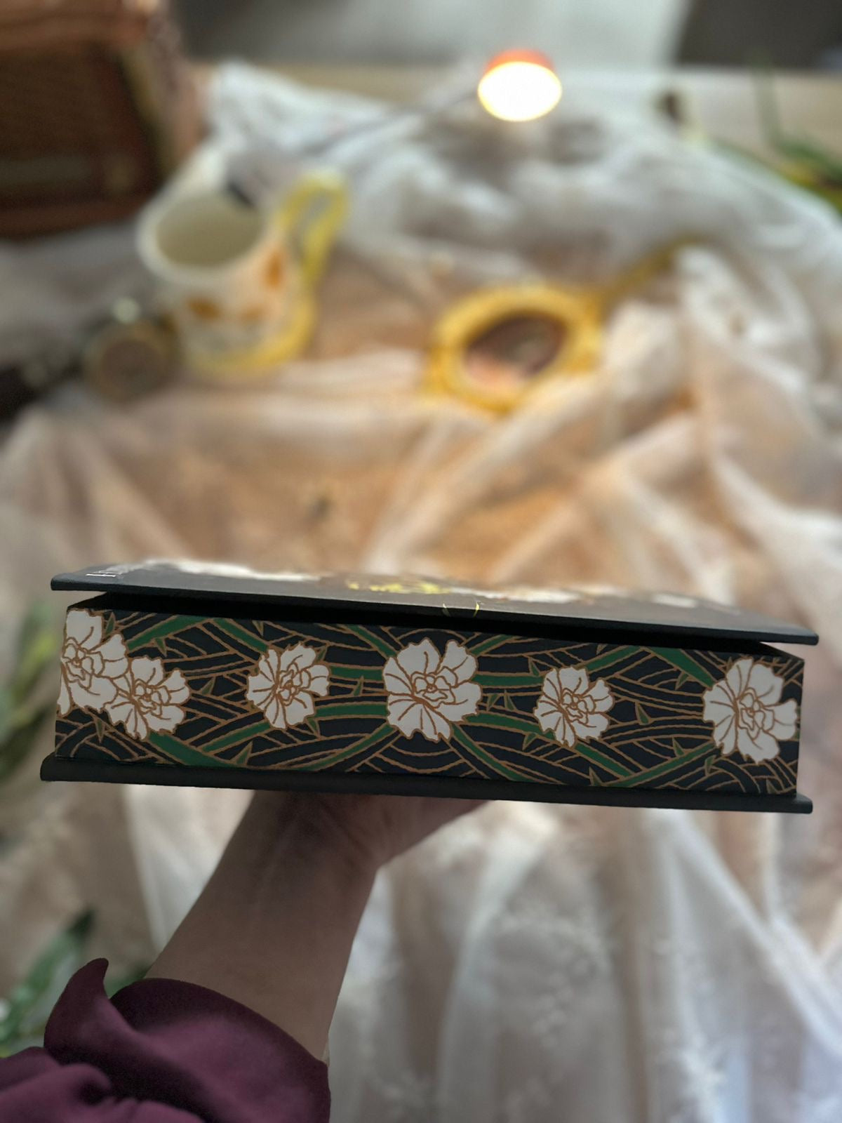 Rain of Shadows and Endings: Deluxe Special sprayed edges Edition (The Legacy)