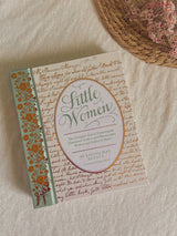 Little Women With Characters Letters
