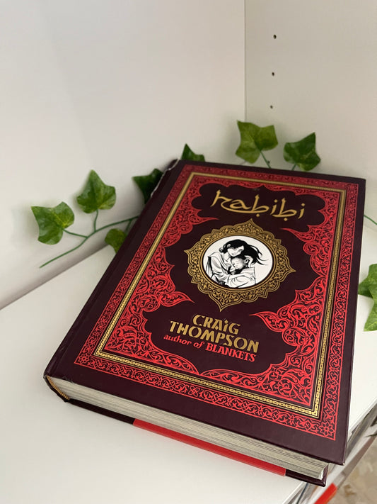 Habibi -(Craig Thompson(