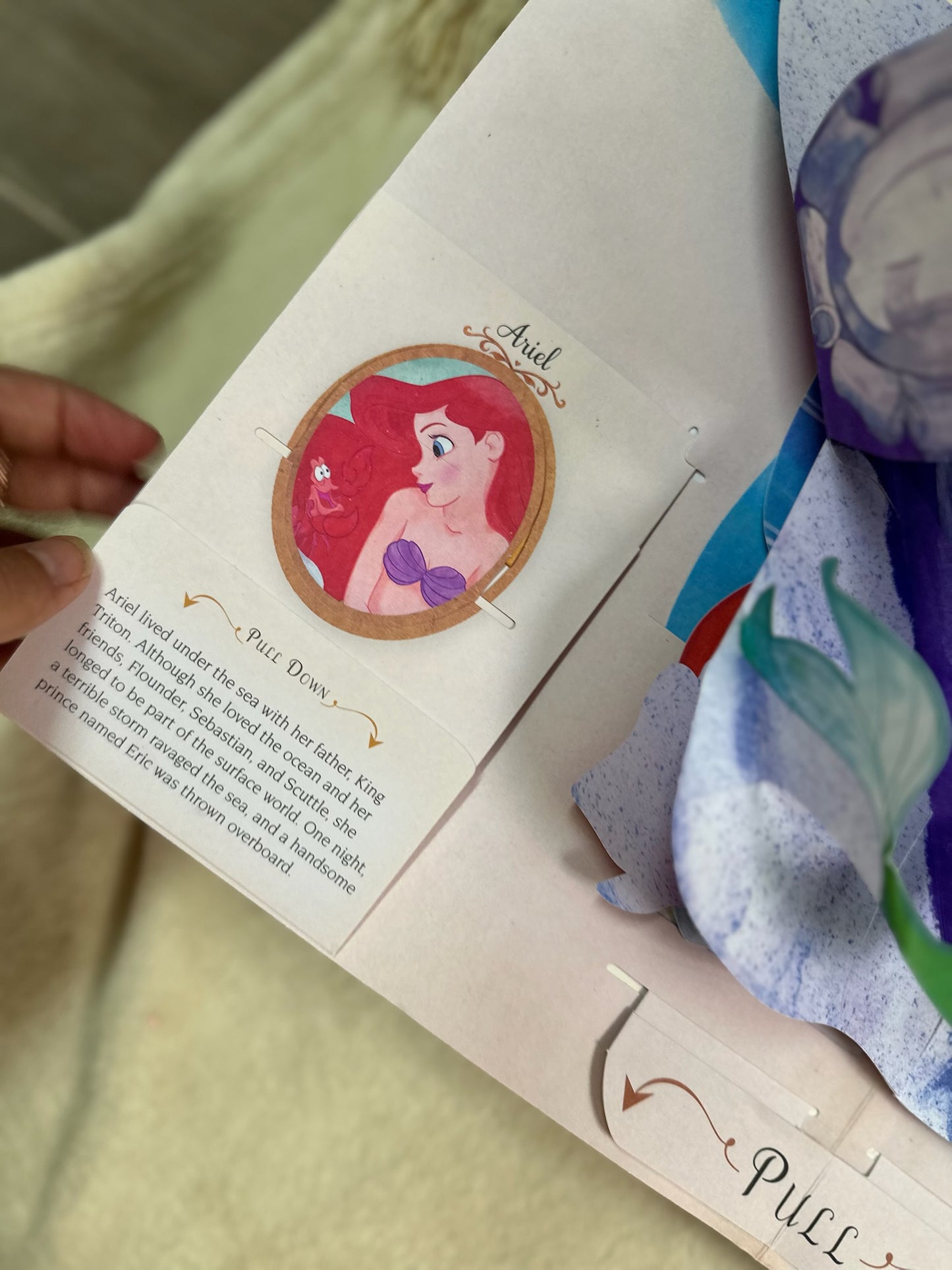 Disney Princess: A Magical Pop-Up World