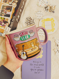 Friends Lover Mug Central Perk