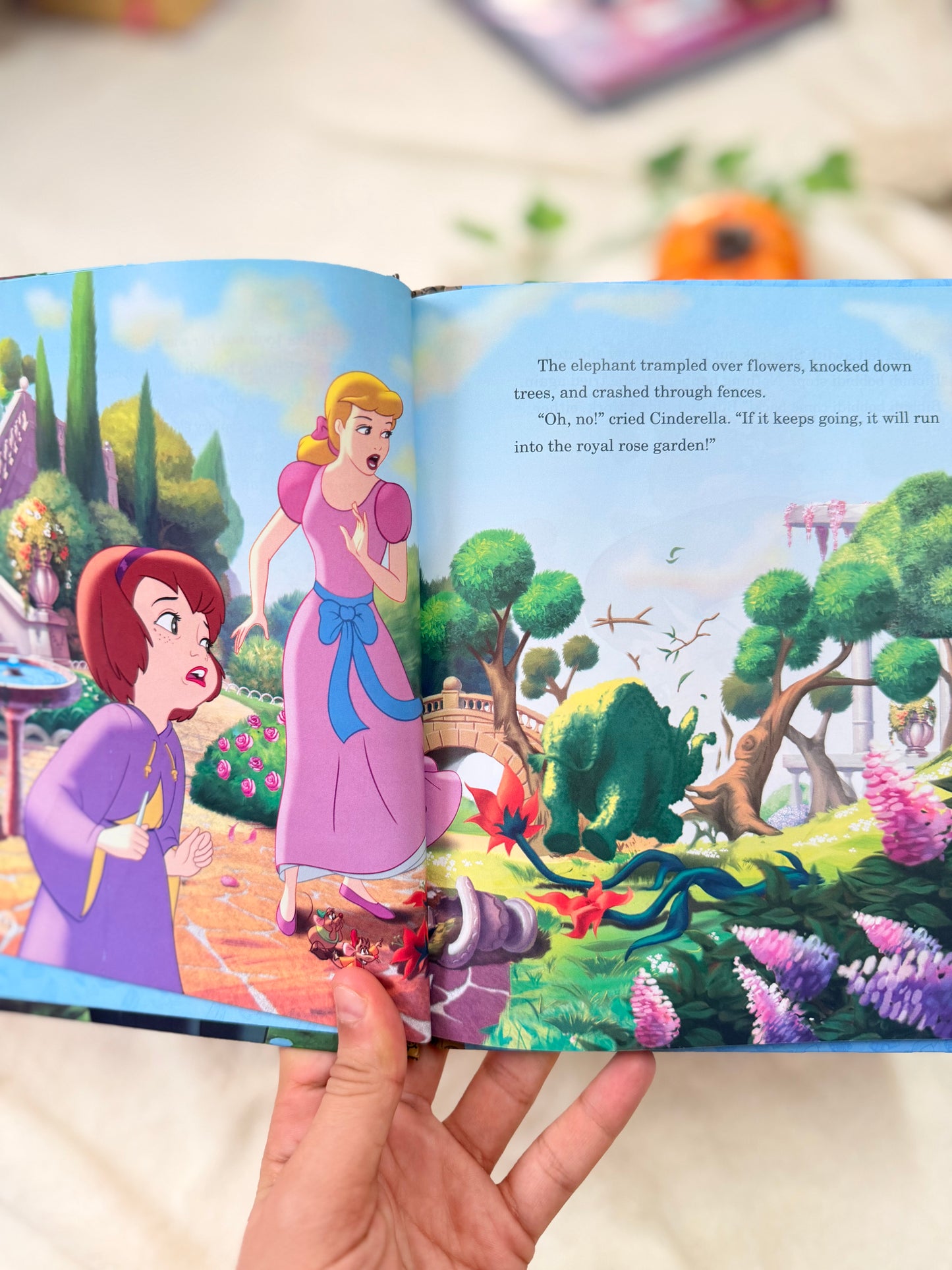 Disney Princess Babysitter Stories