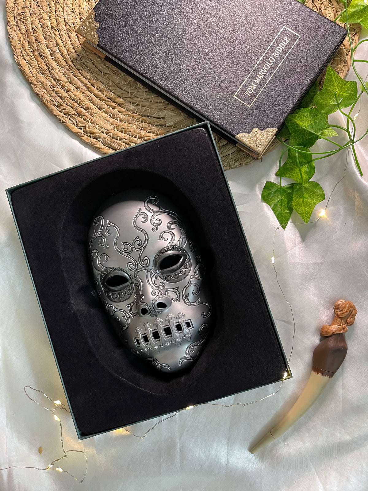 The Dark ART Box