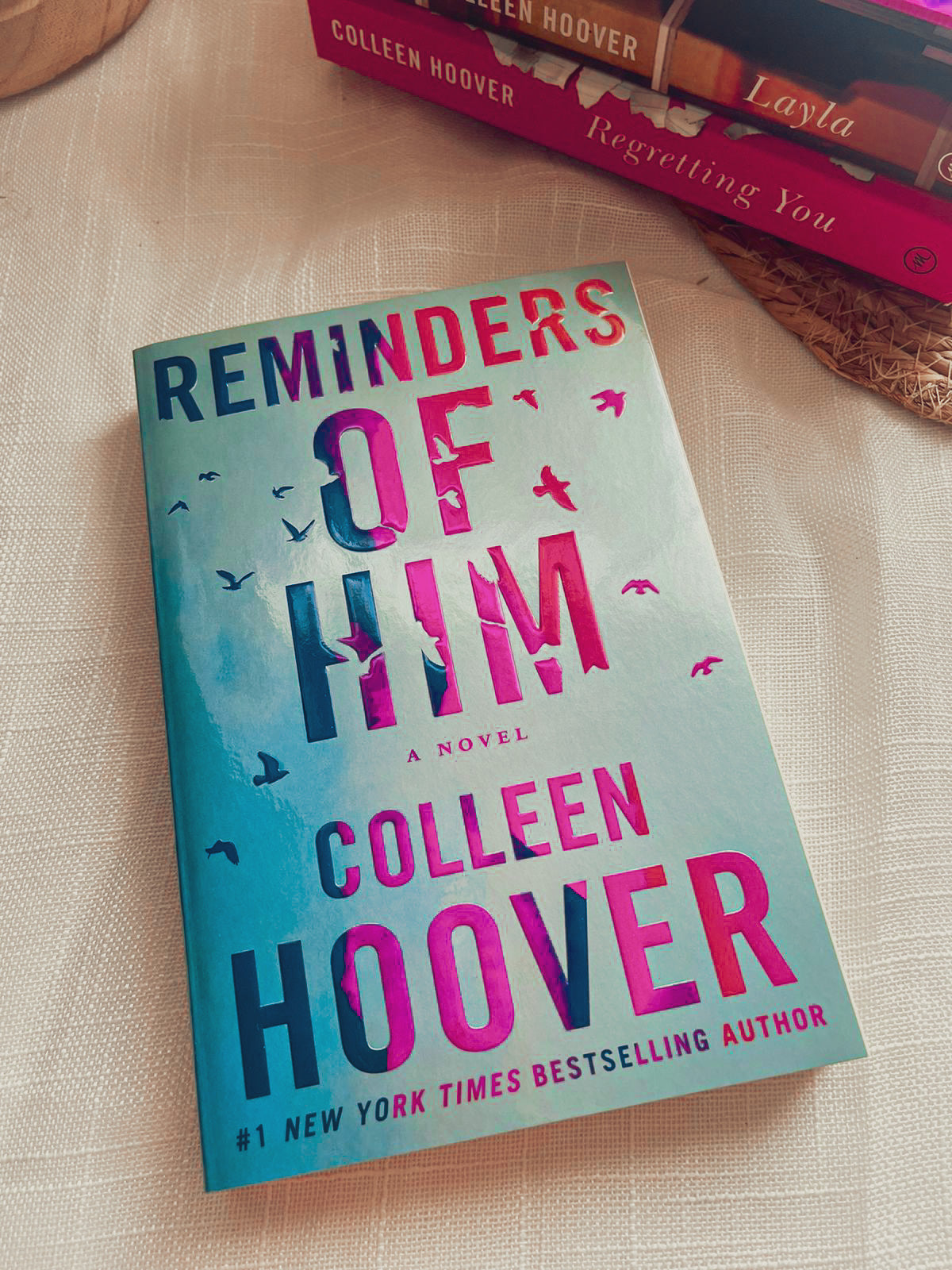 Colleen Hoover 3-Book Boxed Set