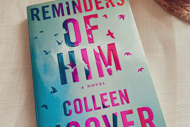 Colleen Hoover 3-Book Boxed Set